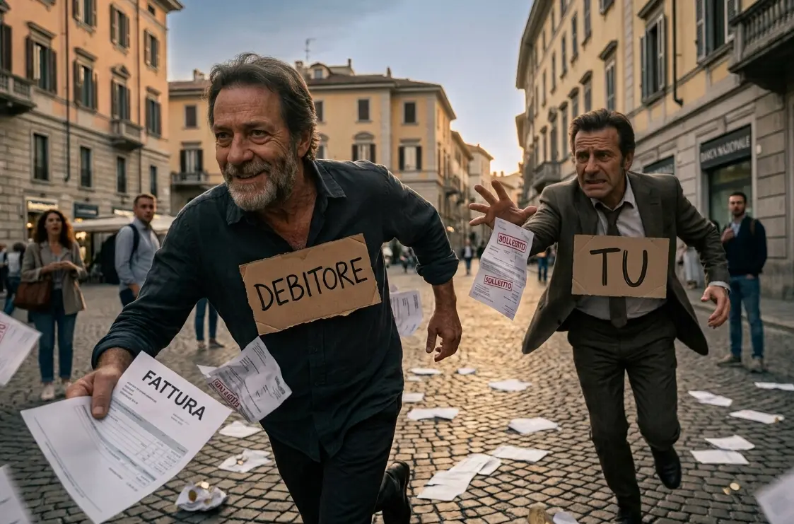 Recupero somme