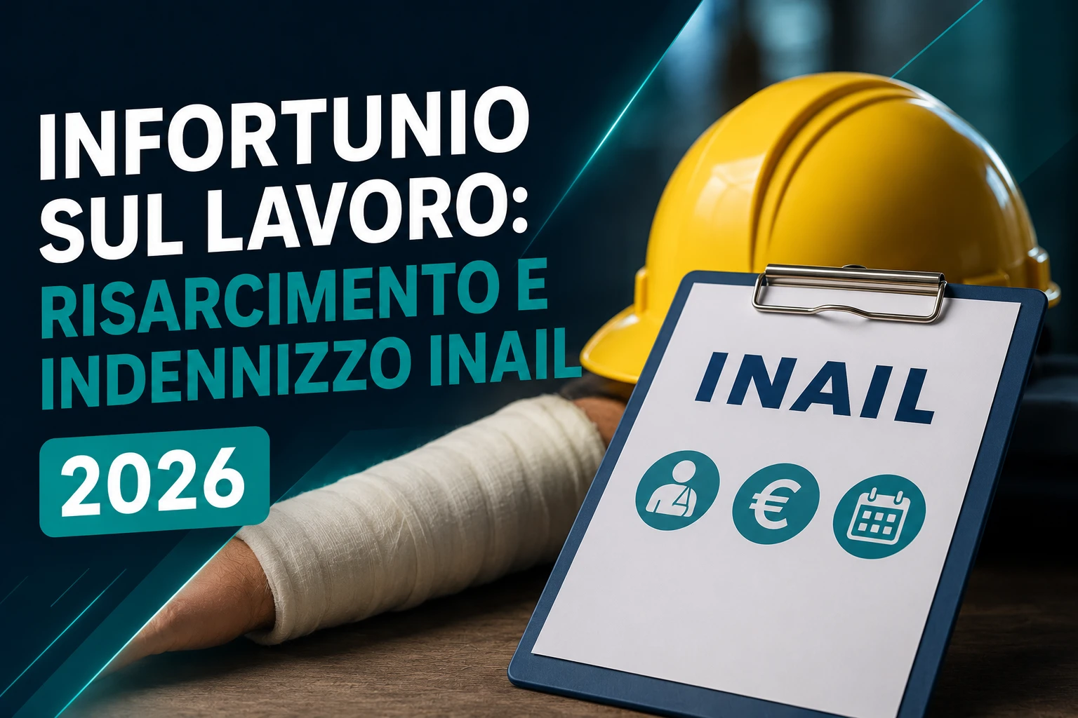 Infortunio sul lavoro
